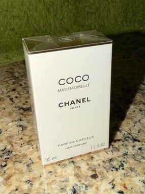 CHANEL Coco Mademoiselle Hair Perfume - Soft Blush Bottle